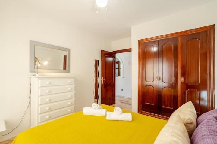 Apartamento Playa Victoria Cádis Exterior foto